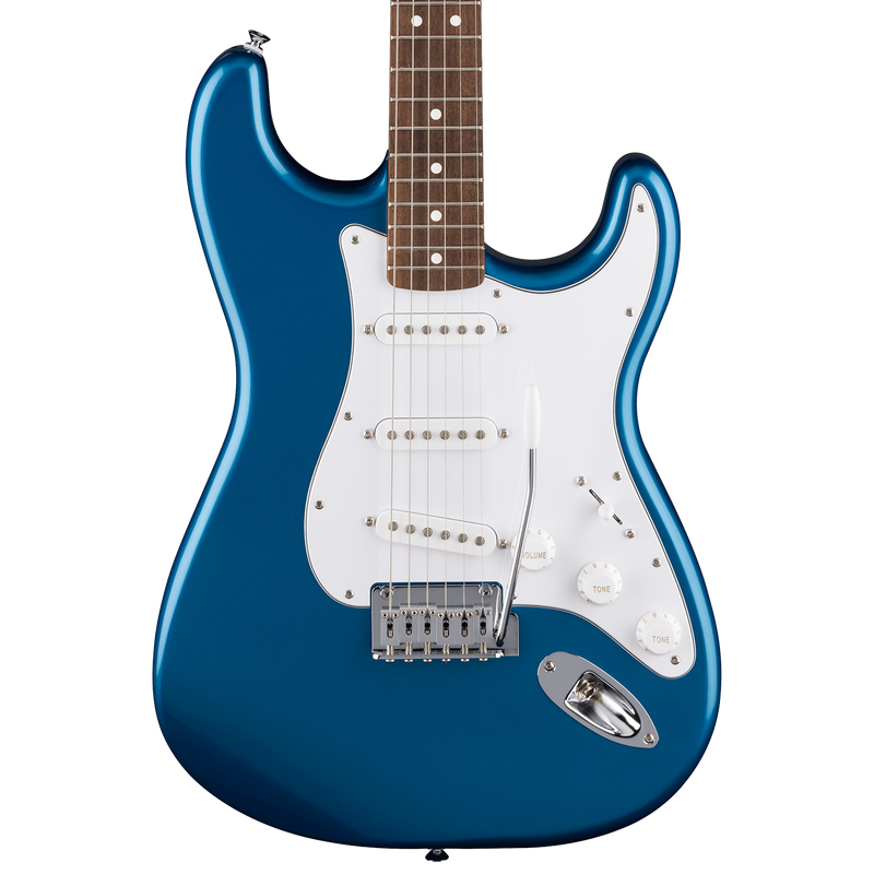 GUITARRA ELECTRICA FENDER 0266240560 STD STRAT LRL WPG AMM - JP Musical