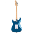 GUITARRA ELECTRICA FENDER 0266240560 STD STRAT LRL WPG AMM - JP Musical