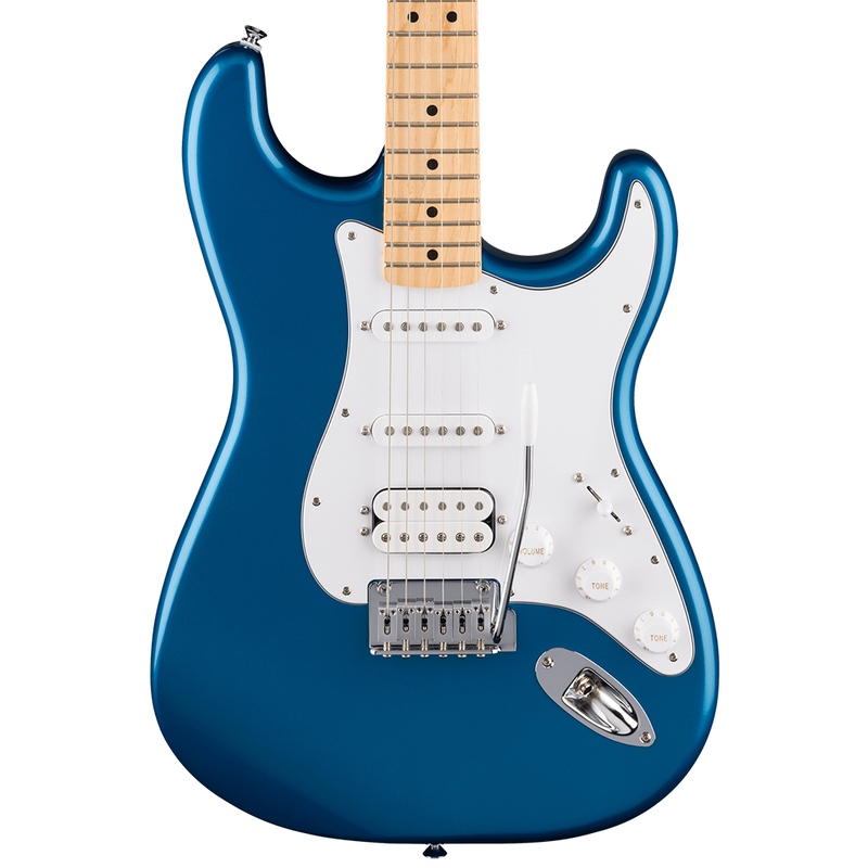 GUITARRA ELECTRICA FENDER 0266420560 STD STRAT HSS MN WPG AMM - JP Musical