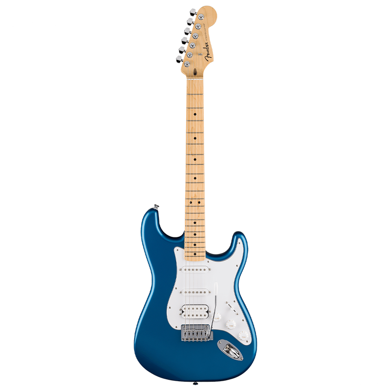 GUITARRA ELECTRICA FENDER 0266420560 STD STRAT HSS MN WPG AMM - JP Musical