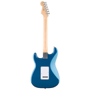 GUITARRA ELECTRICA FENDER 0266420560 STD STRAT HSS MN WPG AMM - JP Musical