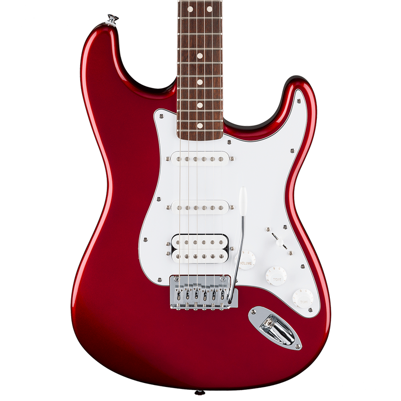 GUITARRA ELÉCTRICA FENDER 0266440571 STRAT STANDARD HSS CCR - JP Musical