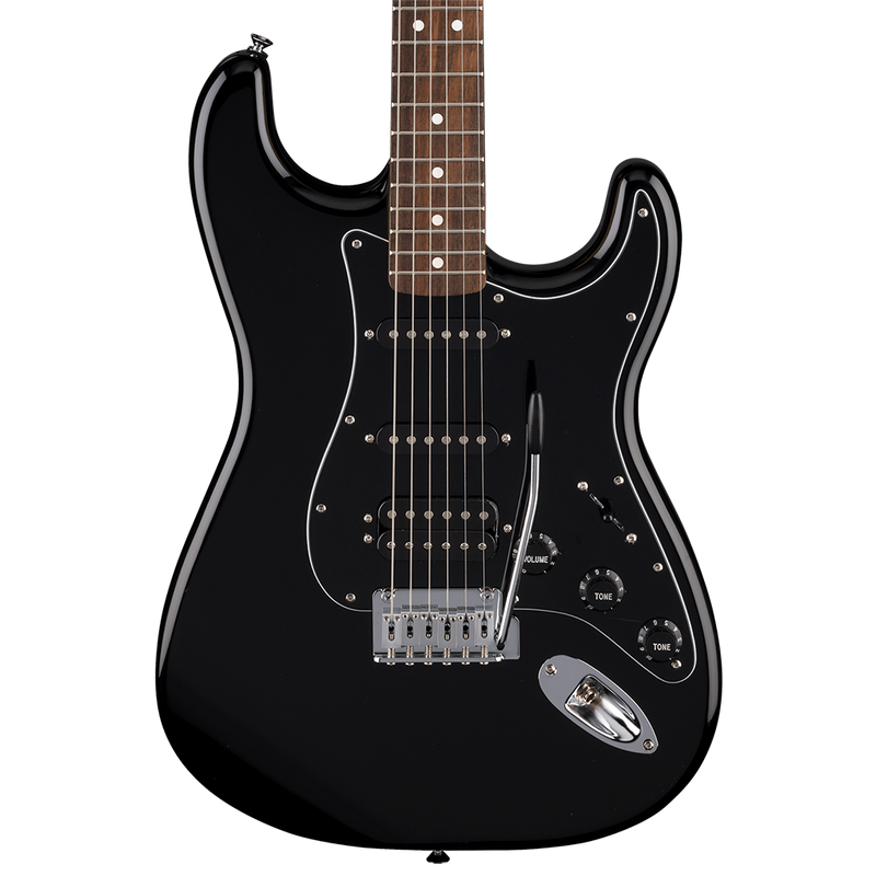 GUITARRA ELECTRICA FENDER 0266441506 STANDARD STRAT HSS LRL BPG - JP Musical