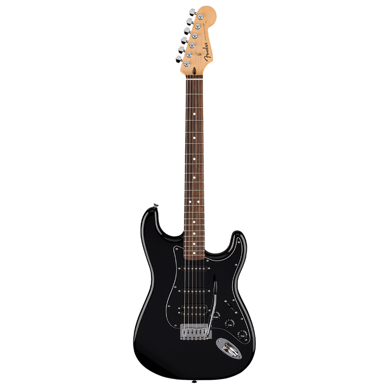 GUITARRA ELECTRICA FENDER 0266441506 STANDARD STRAT HSS LRL BPG - JP Musical
