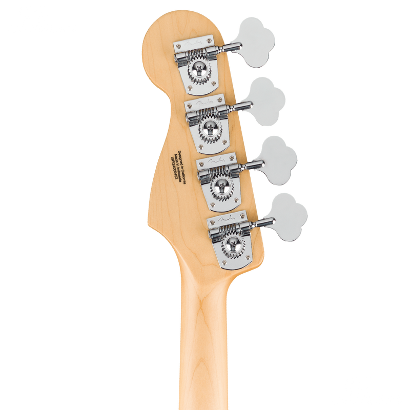 BAJO ELECTRICO FENDER 0266820560 STD J BASS WN WPG AMM - JP Musical