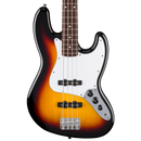 BAJO ELECTRICO FENDER 0266840500 STD J BASS LRL WPG 3TS - JP Musical