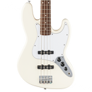 Fender Standard Jazz Bass® Olympic White | 0266840505 Bajo Eléctrico - JP Musical