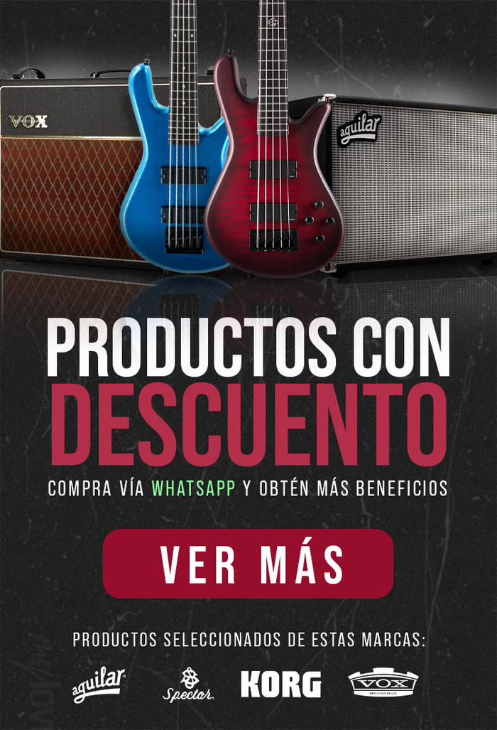 JP Musical | Distribuidor Autorizado Fender