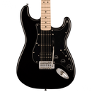 GUITARRA ELÉCTRICA 0373203506 STRAT ESQUIRE SONIC HSS BLK - JP Musical