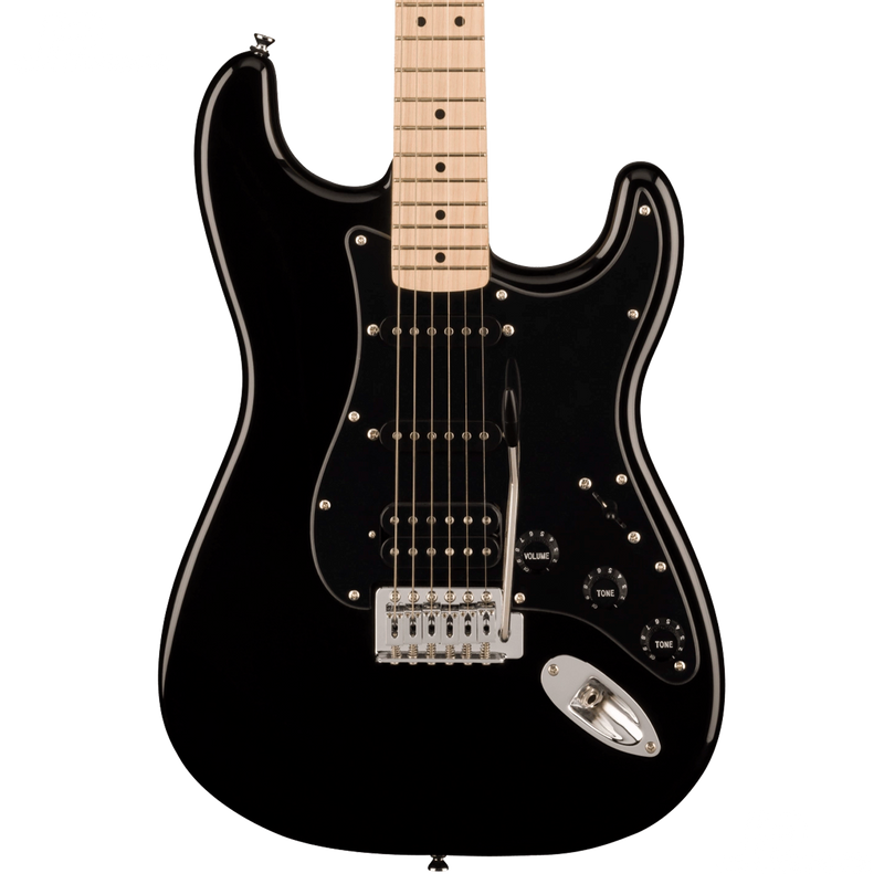 GUITARRA ELÉCTRICA 0373203506 STRAT ESQUIRE SONIC HSS BLK - JP Musical