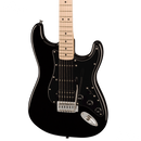 GUITARRA ELÉCTRICA 0373203506 STRAT ESQUIRE SONIC HSS BLK - JP Musical