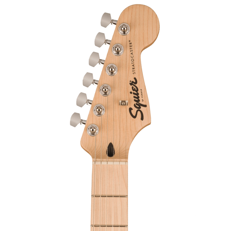 GUITARRA ELÉCTRICA 0373203506 STRAT ESQUIRE SONIC HSS BLK - JP Musical