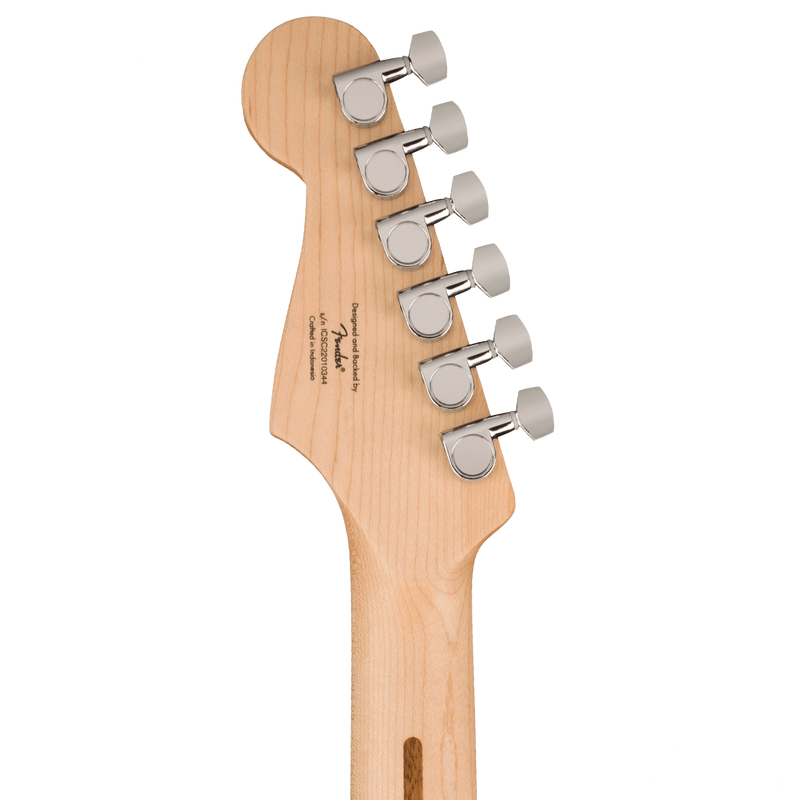 GUITARRA ELÉCTRICA 0373203506 STRAT ESQUIRE SONIC HSS BLK - JP Musical