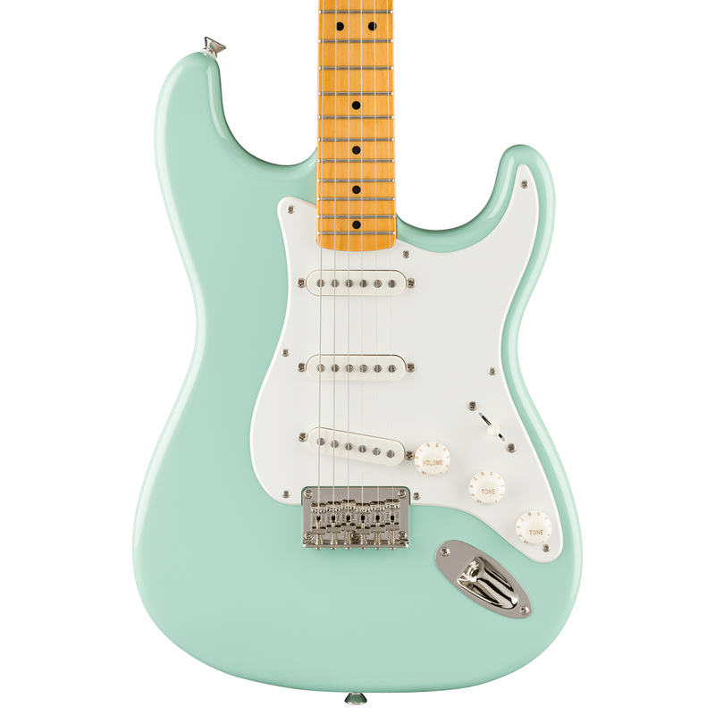 GUITARRA ELECTRICA SQUIER 0374008557 CV 50S STRAT HT MN PPG - JP Musical