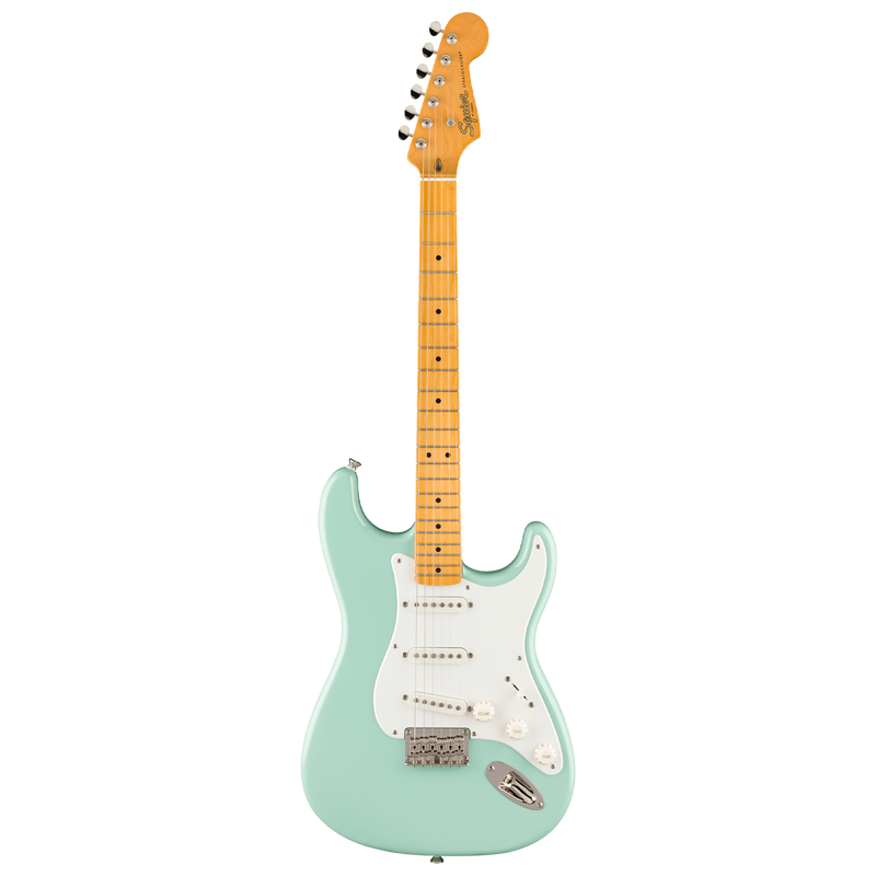 GUITARRA ELECTRICA SQUIER 0374008557 CV 50S STRAT HT MN PPG - JP Musical