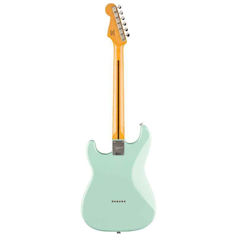 GUITARRA ELECTRICA SQUIER 0374008557 CV 50S STRAT HT MN PPG - JP Musical