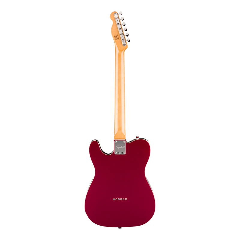 GUITARRA ELÉCTRICA 0374043509 ESQUIRE CUSTOM CLASSIC VIBE CAR - JP Musical