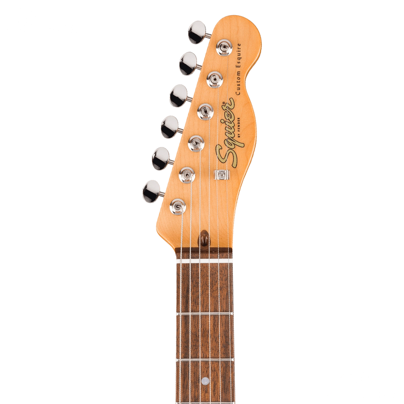 GUITARRA ELÉCTRICA 0374043509 ESQUIRE CUSTOM CLASSIC VIBE CAR - JP Musical