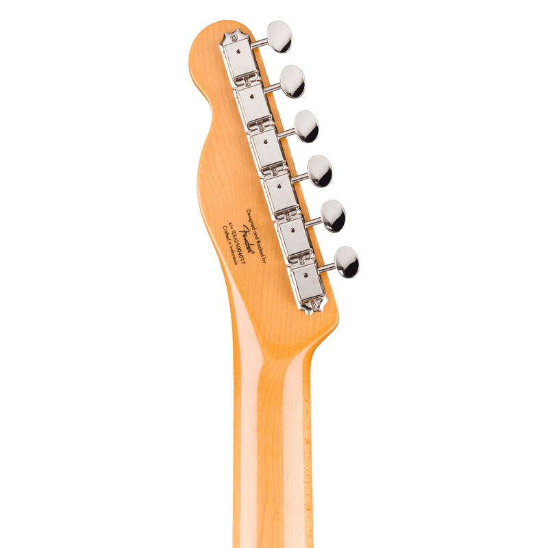 GUITARRA ELÉCTRICA 0374043509 ESQUIRE CUSTOM CLASSIC VIBE CAR - JP Musical