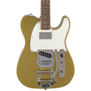 GUITARRA ELECTRICA SQUIER 0374048578 CV CST TELE BIGS SH PPG AZG - JP Musical
