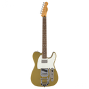 GUITARRA ELECTRICA SQUIER 0374048578 CV CST TELE BIGS SH PPG AZG - JP Musical