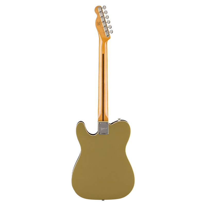 GUITARRA ELECTRICA SQUIER 0374048578 CV CST TELE BIGS SH PPG AZG