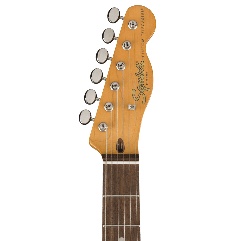 GUITARRA ELECTRICA SQUIER 0374048578 CV CST TELE BIGS SH PPG AZG