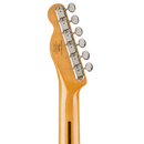 GUITARRA ELECTRICA SQUIER 0374048578 CV CST TELE BIGS SH PPG AZG - JP Musical