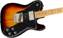 GUITARRA ELECTRICA SQUIER 0374050500 SQ CV 70S TELE CSTM MN 3TS - JP Musical