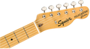 GUITARRA ELECTRICA SQUIER 0374050500 SQ CV 70S TELE CSTM MN 3TS - JP Musical