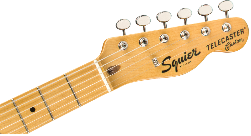 GUITARRA ELECTRICA SQUIER 0374050500 SQ CV 70S TELE CSTM MN 3TS - JP Musical