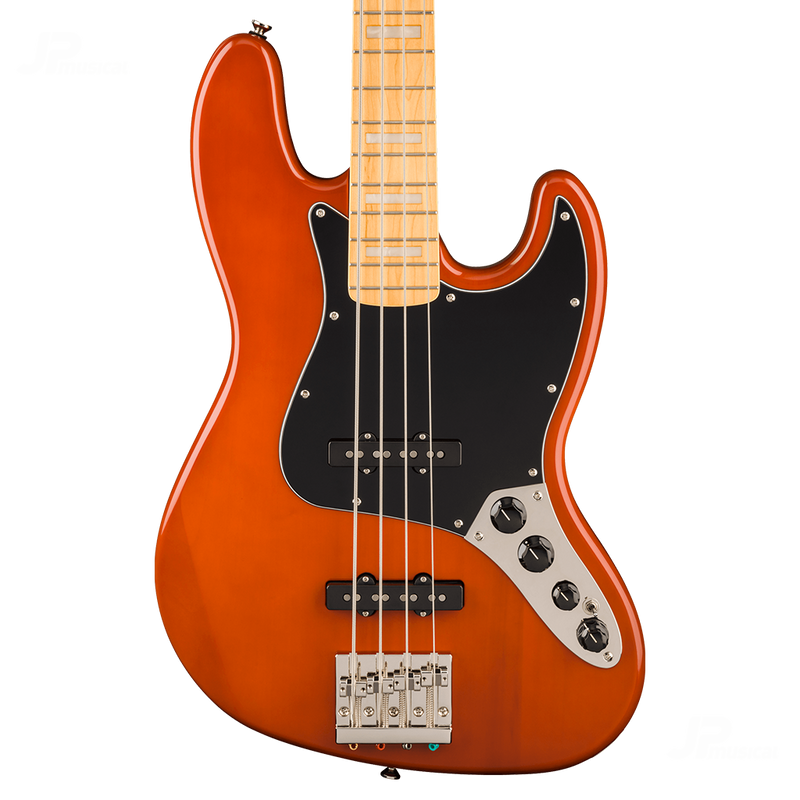 BAJO ELECTRICO SQUIER 0374542529 CV ACT 70S J BASS MN BPG MOC