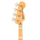 BAJO ELECTRICO SQUIER 0374542529 CV ACT 70S J BASS MN BPG MOC
