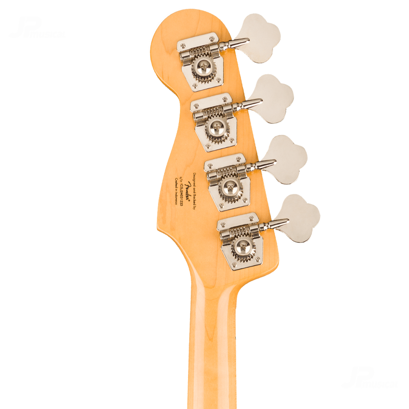 BAJO ELECTRICO SQUIER 0374542529 CV ACT 70S J BASS MN BPG MOC