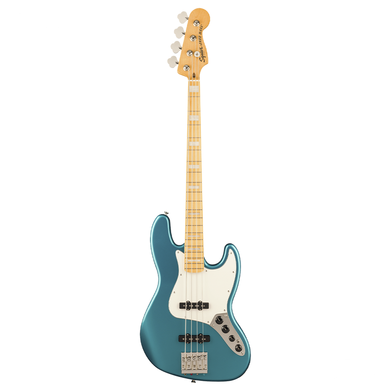 BAJO ELECTRICO SQUIER 0374543508 CV ACT 70S J BASS MN PPG OCT