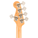 BAJO  ELECTRICO SQUIER 0374553508 CV ACT 70S J BASS V MN PPG OCT - JP Musical