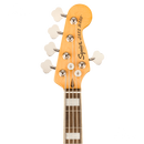 BAJO ELECTRICO SQUIER 0374554547 CV ACT 70S J BASS V LRL WPPG SSB - JP Musical