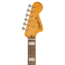 Squier Classic Vibe Bass VI Black | 0374580506 - JP Musical