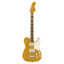 GUITARRA ELECTRICA SQUIER 0377025578 LE TM TELE DLX LRL PPG MH AZG - JP Musical