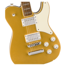 GUITARRA ELECTRICA SQUIER 0377025578 LE TM TELE DLX LRL PPG MH AZG - JP Musical