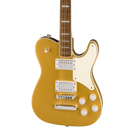 GUITARRA ELECTRICA SQUIER 0377025578 LE TM TELE DLX LRL PPG MH AZG - JP Musical