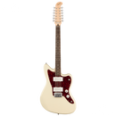 GUITARRA ELECTRICA SQUIER 0377051505 PNML JZMSTR XII LRL TSPG OLW - JP Musical