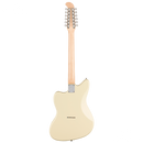 GUITARRA ELECTRICA SQUIER 0377051505 PNML JZMSTR XII LRL TSPG OLW - JP Musical