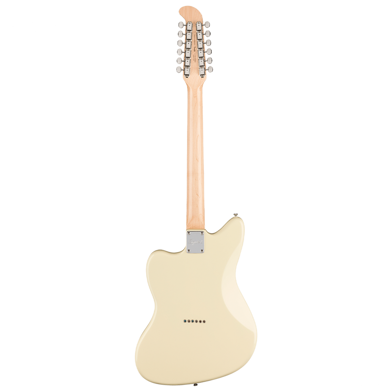 GUITARRA ELECTRICA SQUIER 0377051505 PNML JZMSTR XII LRL TSPG OLW - JP Musical