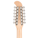 GUITARRA ELECTRICA SQUIER 0377051505 PNML JZMSTR XII LRL TSPG OLW - JP Musical