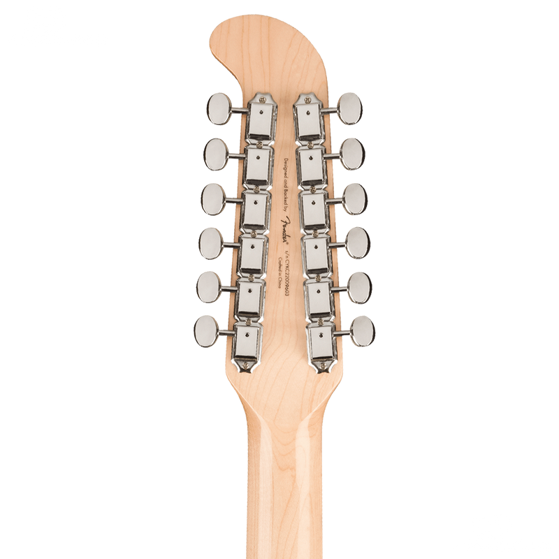 GUITARRA ELECTRICA SQUIER 0377051505 PNML JZMSTR XII LRL TSPG OLW - JP Musical