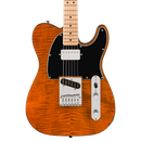 GUITARRA ELECTRICA SQUIER 0378283529 AFF TELE FMT SH MN BPG MOC - JP Musical