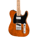 GUITARRA ELECTRICA SQUIER 0378283529 AFF TELE FMT SH MN BPG MOC - JP Musical