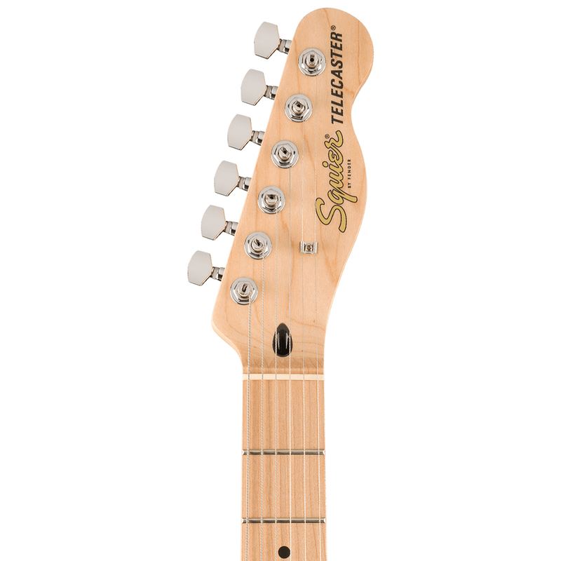GUITARRA ELECTRICA SQUIER 0378283529 AFF TELE FMT SH MN BPG MOC - JP Musical