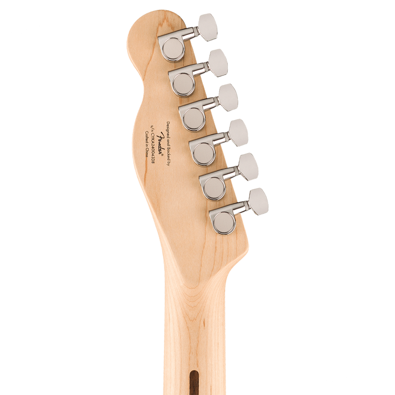 GUITARRA ELECTRICA SQUIER 0378283529 AFF TELE FMT SH MN BPG MOC - JP Musical